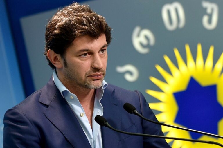 ბიძინა ივანიშვილს წერილმა ბევრი კითხვა გააჩინა და დარწმუნებული ვარ პასუხები გაეცემა - კახა კალაძე