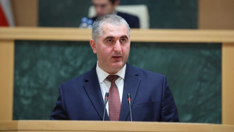 არის პუნქტები, რომელიც საჭიროებს ოპონენტების მონაწილეობასაც, მნიშვნელოვანია, ყველამ შეიტანოს წვლილი - ლაშა ხუციშვილი ევროკომისიის რეკომენდაციებზე