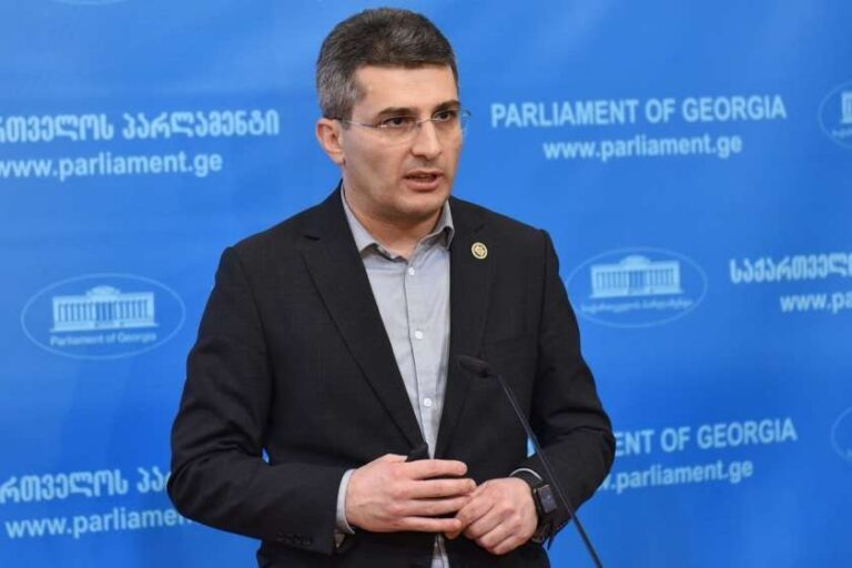 "ნაციონალური მოძრაობა" მთლიანად დაშლილია, მხოლოდ სატელევიზიო სივრცეში არსებობენ, თუმცა ეს კარგია, დრამატულად ეშვება მათი რეიტინგი-მამუკა მდინარაძე