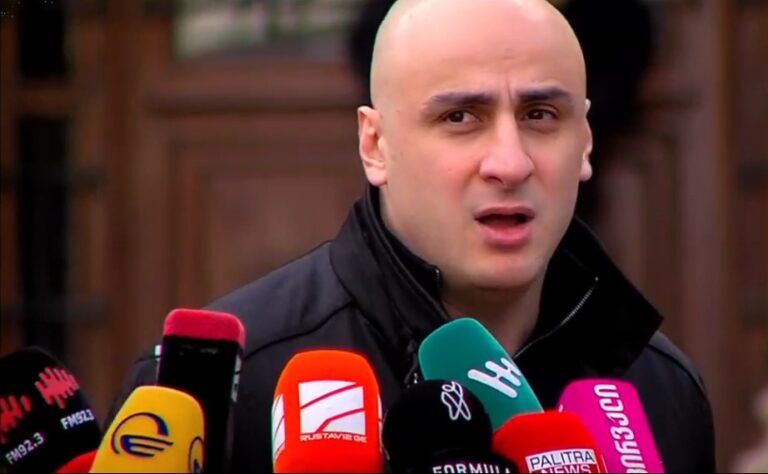 ბიძინა ივანიშვილი დასავლეთს ჩვენი ქვეყნის მომავლით ევაჭრება, საქართველო ჩაწოლილი საქონელივით გამოდო დახლზე და ვაჭრობს - ნიკა მელია