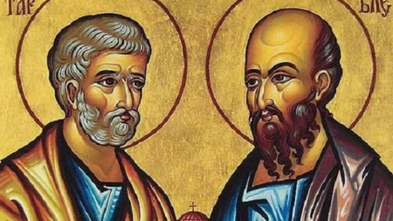 დღეს მართლმადიდებელი ეკლესია პეტრე-პავლობას აღნიშნავს