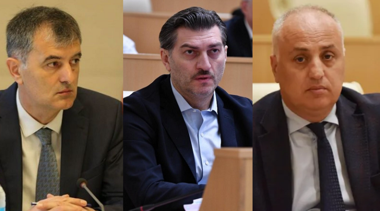 ამერიკის საელჩომ საქართველოს ყველა მოქალაქისთვის უნდა იფუნქციონიროს და არა მხოლოდ რადიკალური ოპოზიციისთვის - „ქართული ოცნებიდან“ წასული დეპუტატები აშშ-ის სახელმწიფო დეპარტამენტის პრეს-სპიკერს მიმართავენ