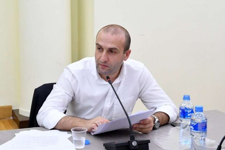 „ქართულ ოცნებას“ რაც არ უნდა ჰქონდეს ჩაფიქრებული, შალვა პაპუაშვილთან დაგეგმილ შეხვედრაზე მისვლას და პოზიციის დაფიქსირებას ვაპირებ - იაგო ხვიჩია
