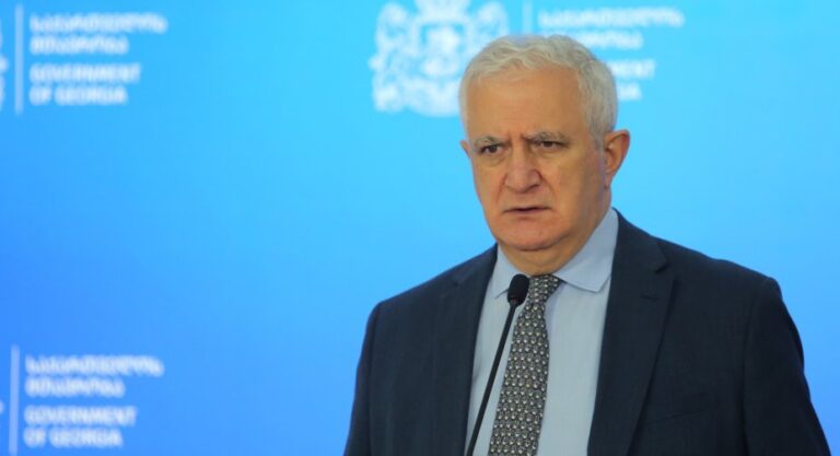 ""თანამდებობის დატოვება იყო ჩემი სურვილი, ახლა ახალგაზრდებს ვუთმობ გზას" - ამირან გამყრელიძე