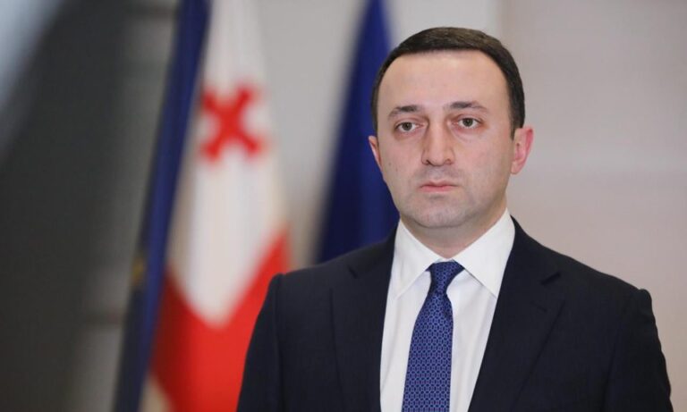 "დღეს გიორგი ანწუხელიძეს 38 წელი შეუსრულდებოდა, სწორედ ასეთი გმირები ქმნიან საქართველოს დიდ ისტორიას" -ირაკლი ღარიბაშვილი