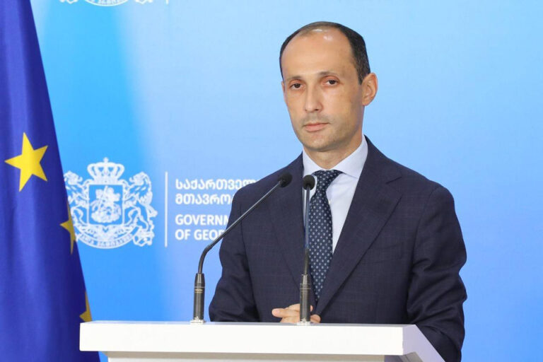 "ფაქტებს ვერ გავექცევით, ვერ დამალავთ, რომ აფხაზეთის მნიშვნელოვანი ნაწილი - კოდორის ხეობა ზუსტად 2008 წელს დაიკარგა"- ლევან დავითაშვილი