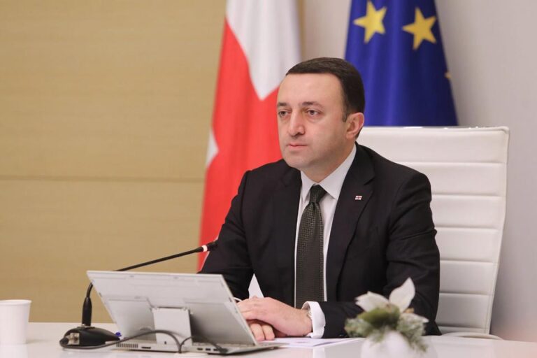 "ღრმად მწამს, რომ სამშვიდობო და დიალოგზე ორიენტირებული ჩვენი პოლიტიკა აახლოებს დღეს, როდესაც აფხაზ და ოს ძმებთან ერთად გავაგრძელებთ ერთიანი, დემოკრატიული სახელმწიფოს შენებას"- პრემიერი