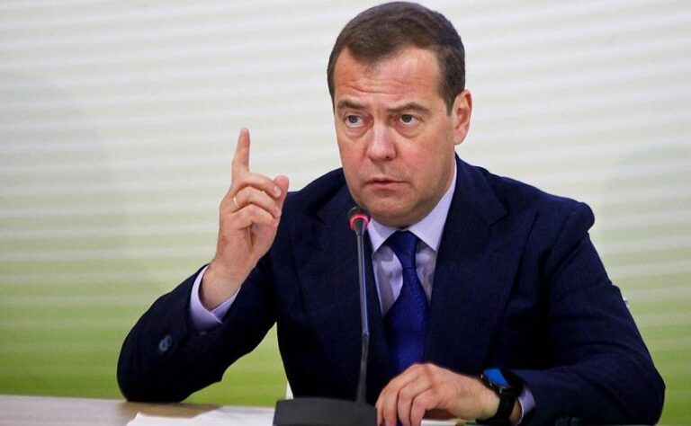 “ცხინვალზე თავდასხმა დაიწყო მოულოდნელად და ვერაგულად, ვალდებულები ვიყავით, გვეპასუხა”- მედვედევი