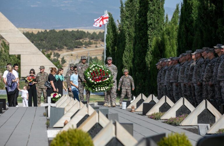 დღეს საქართველოს ეროვნული გმირის გიორგი ანწუხელიძის დაბადების დღეა