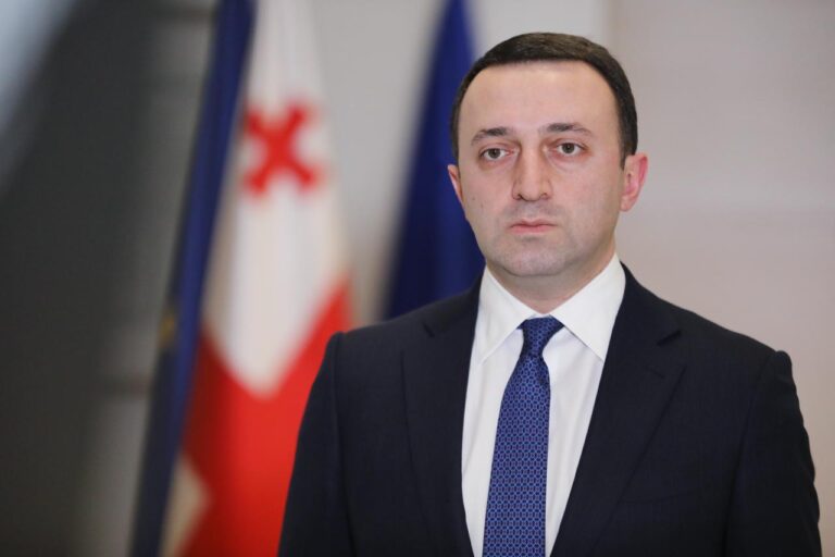 "დიდგორის ბრძოლაში გამარჯვება ქართველი ხალხის სიმტკიცისა და შეუპოვრობის, სამხედრო დიდების, გმირობისა და შემართების უკვდავი მაგალითია"- პრემიერი