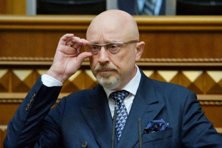 "ომის ყველაზე ცუდი სცენარი უკვე უკან მოვიტოვეთ"- უკრაინის თავდაცვის მინისტრი