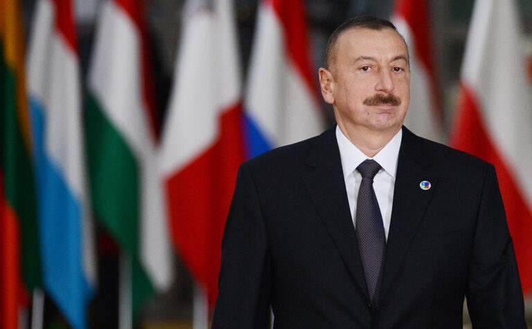 "აზერბაიჯანელები ქალაქ ლაჩინში დავბრუნდით" -ილჰამ ალიევი