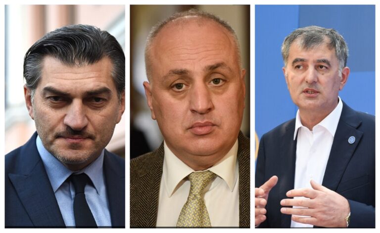 "ხალხის ძალა" - სუბარმა, ხუნდაძემ, ყაველაშვილმა და მაჭარაშვილმა საზოგადოებრივი მოძრაობა დააფუძნეს