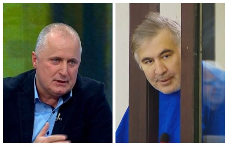"თუ ამდენი წერა შეეძლო, ერთი სამძიმარი და გმირების სადიდებელი დაეწერა?!" - ამირან სალუქვაძე