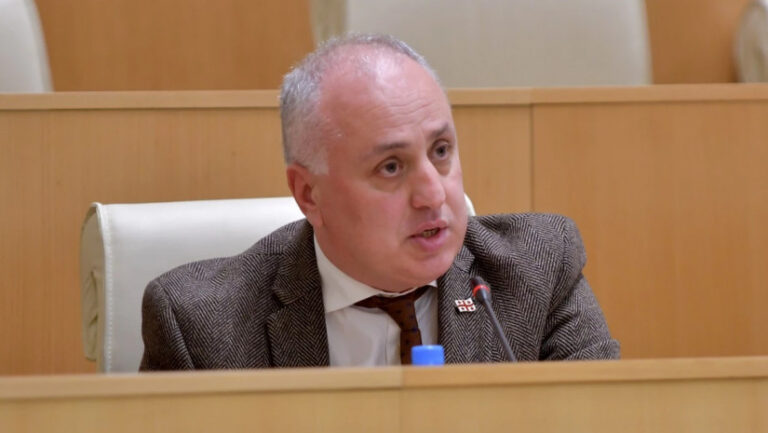 "ეს არ იყო მხოლოდ რუსეთ-საქართველოს ომი, აქ, ქართულ მიწაზე რუსეთი მაშინაც დასავლეთს დაუპირისპირდა"- ხუნდაძე