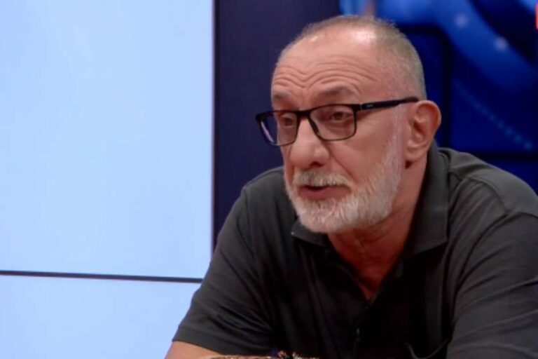 "ჩვენც როგორი იმედგაცრუებული ვართ ამერიკაში დემოკრატიის უკუსვლით, რომ იცოდეთ სენატორო"- გოგა ხაინდრავა