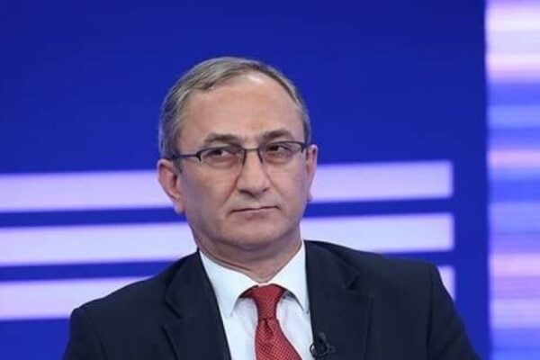 "ნაცსექტანტებს მაინც რა გიხარიათ?! სასამართლო ფსიქიატრია ეგ ექსპერტი, ფსიქიატრი!" - ბონდო მძინარაშვილი