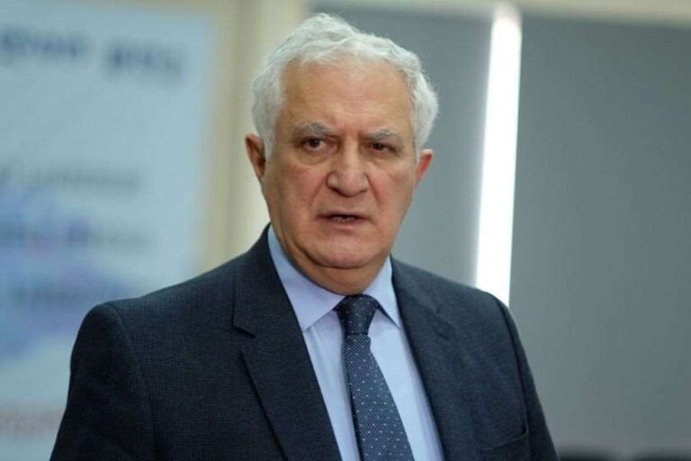 ამირან გამყრელიძემ თანამდებობა დატოვა