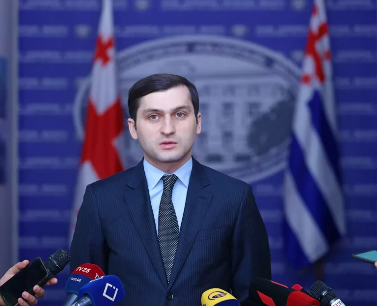 "სახალხო დამცველს სახალხო უნდა მოვაშოროთ, "ნაცების" დამცველია ეგ"- თორნიკე რიჟვაძე