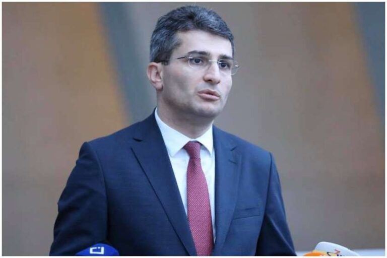 "ყოველთვის გამოჩნდებიან პროვოკატორი ადამიანები, რომლებიც ერთდროულად რუსების და "ნაცების" წისქვილზე დაასხამენ წყალს"- მდინარაძე