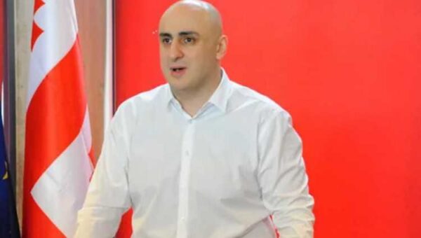 "რუსული ოცნების“ პირობებში მიშა არის პუტინის პირადი ტყვე"-ნიკა მელია