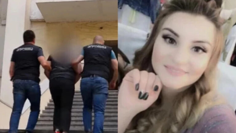 დედის მკვლელობაში ბრალდებულსა და მის მეგობარს პატიმრობა შეეფარდათ