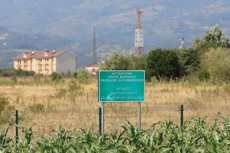რუსეთის საოკუპაციო ძალების მიერ უკანონოდ დაკავებული აშშ-ის მოქალაქე თავისუფალია