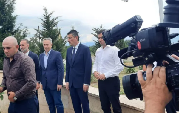 "ომი დაიწყო ზუსტად მაშინ, როცა პირველმა რუსმა ჯარისკაცმა გადმოკვეთა საქართველოს საზღვარი"- გახარია