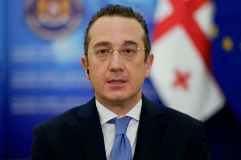 გაეროში საქართველოს მუდმივ წარმომადგენლად დავით ბაქრაძე დაინიშნა