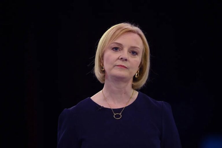 "დედოფალი ელისაბედ მეორე იყო კლდე, რომელზეც თანამედროვე დიდი ბრიტანეთი აშენდა"- ბრიტანეთის პრემიერ-მინისტრი
