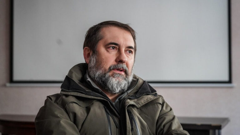 “ლუგანსკის ტერიტორიების დაბრუნება შესაძლოა, უახლოეს დროში დაიწყოს” – სერგეი გაიდაი