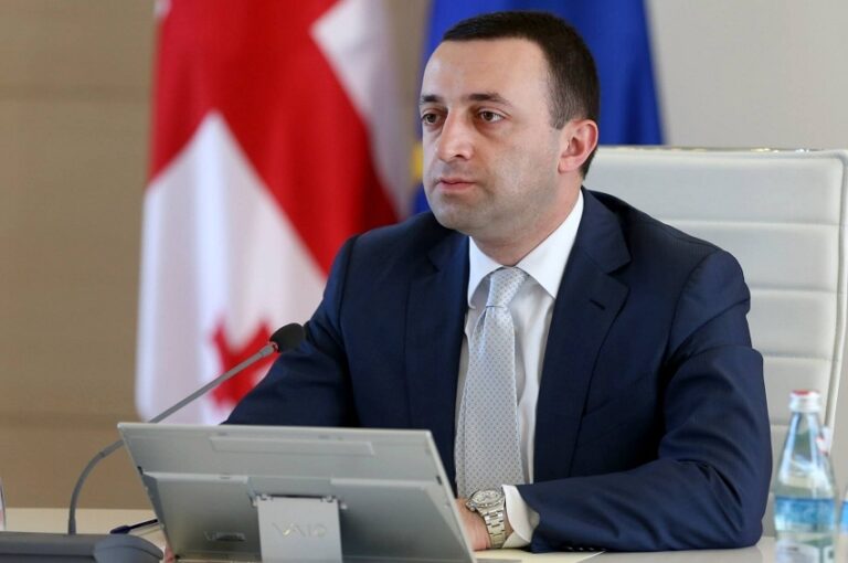 ,,ჩვენს ებრაელ ძმებს გულითადად გილოცავთ ახალ წელს - როშ ჰაშანას'' - პრემიერი
