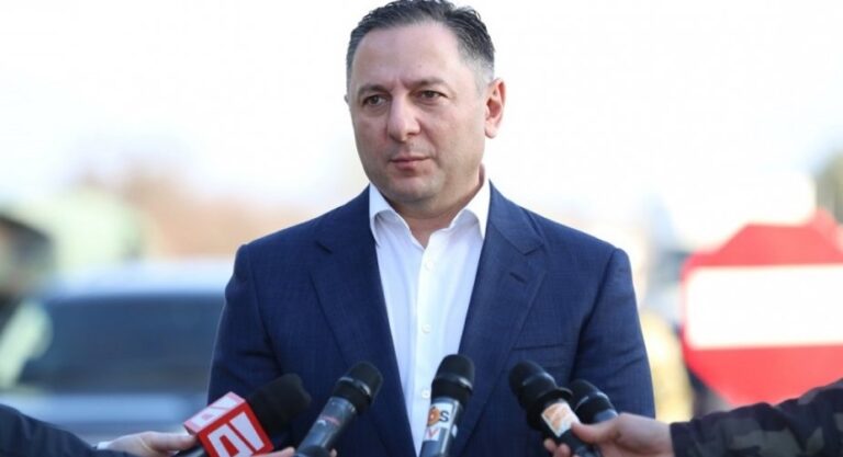 "მტკიცებულებები თუ აქვს გოგაშვილს, გამოიტანოს და დადოს"