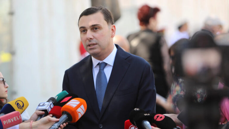 „მოსახლეობის მხარდაჭერით სატრანსპორტო რეფორმა წარმატებით დასრულდება და თბილისელებს საგრძნობლად შეუმსუბუქდებათ დედაქალაქში გადაადგილება“- გიორგი ტყემალაძე