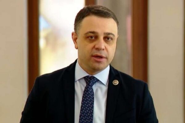 "გასაოცარია აშშ- ის ელჩის პოზიცია, რომ თურმე "ოთხეულის" განცხადებები რუსული ნარატივი ყოფილა" –ალუდა ღუდუშაური