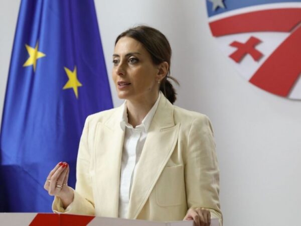 "ელექტრონული არჩევნები არ უნდა გადაიქცეს კიდევ ერთ მაშველ რგოლად "ქართული ოცნებისთვის"- ხატია დეკანოიძე 