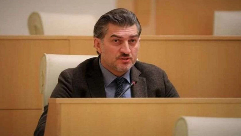 მიხეილ ყაველაშვილი განცხადებას ავრცელებს