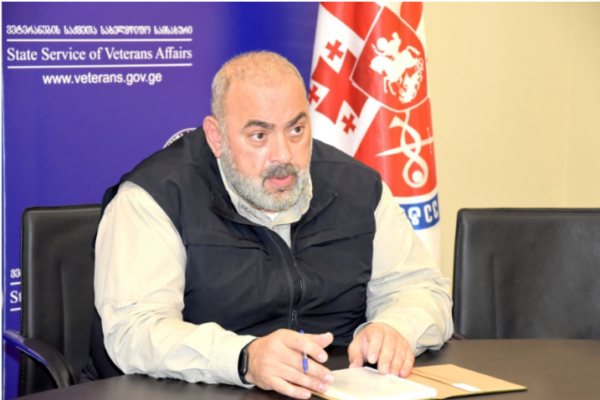 "არის ჟამი,როდესაც უნდა იბრძოლო და არის ჟამი, როდესაც ამ ბრძოლისთვის უნდა მოემზადო...''- კობა კობალაძე