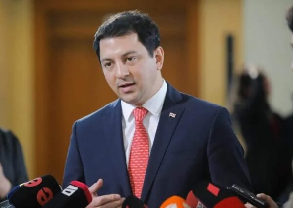 "რადიკალური ოპოზიცია ევრორეკომენდაციების საბოტაჟით არის დაკავებული"- არჩილ თალაკვაძე