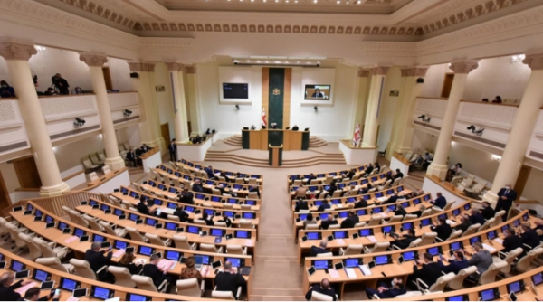 პარლამენტმა ე.წ. მოსმენების კანონთან დაკავშირებით, პრეზიდენტის ვეტო დაძლია