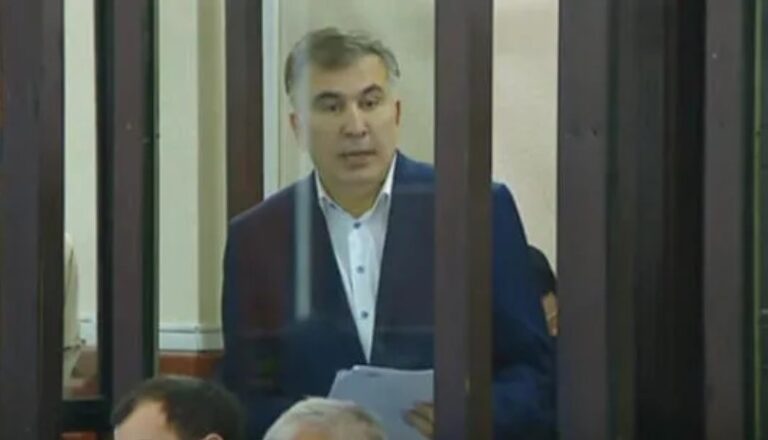 "ამ მომენტიდან უკრაინელები და არა რუსები კარნახობენ ომის წესებს"- მიხეილ სააკაშვილი