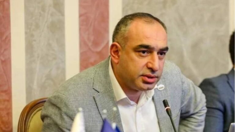 „ერთიანი ნაციონალური მოძრაობის“ წევრები არ საუბრობენ იმ წარმატებაზე, რომლებსაც ქართველი სპორტსმენები აღწევენ, რადგან მათ ამ ქვეყნის წარმატება არ უხარიათ - ვლადიმერ ბოჟაძე