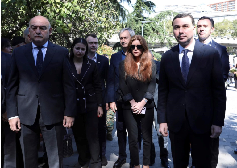 "27 სექტემბერი, სოხუმის დაცემის დღე ქვეყნის უახლესი  ისტორიისთვის ერთ-ერთი უმძიმესი და ტრაგიკულია"-გიორგი ტყემალაძე