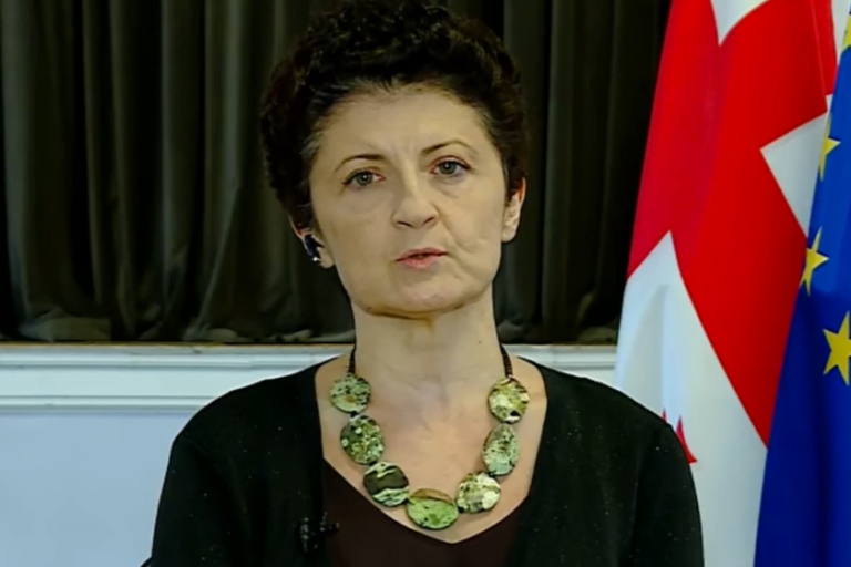 " უპასუხისმგებლო, ხელმოცარულმა ოპოზიციამ იფიქრა, თუ 12-პუნქტიანი გეგმის შესრულებას გაეთიშებოდა, „ქართულ ოცნებას“ დააზიანებდა"- თეა წულუკიანი