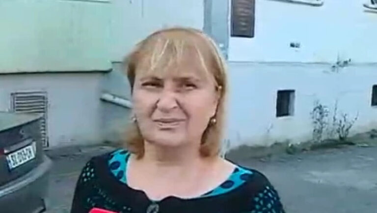ქუთაისში "საქართველოს ბანკში" შეიარაღებული მძარცველი შეიჭრა