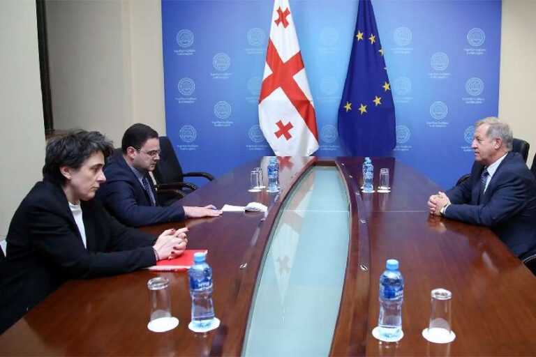 საგარეო საქმეთა სამინისტროში პროტესტის ნიშნად საქართველოში ბელარუსის ელჩი ანატოლი ლისი დაიბარეს.