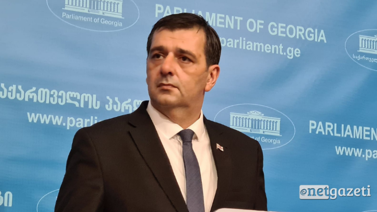 "ე.წ. მოსმენების კანონთან დაკავშირებით პრეზიდენტის ვეტოს დაძლევა აუარესებს ევროპულ სტანდარტებსპრეზიდენტის საპარლამენტო მდივანი