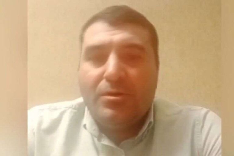 "ნიკა მელია ლაჩარია და სადაც შემხვდება, მას სათანადო პასუხს გავცემ"- გიორგი მუმლაძე