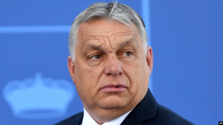 "ევროპა ნელ-ნელა იცლება სისხლისგან, რუსეთი კი ამ დროს არცთუ ცუდ შემოსავალს იღებს"- ვიქტორ ორბანი