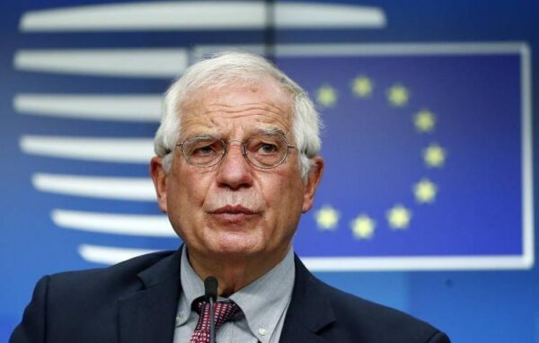 "მე მჭირდება ანგარიშები სწრაფად, რეალურ დროში, თუ რა ხდება თქვენს ქვეყნებში"-ჯოზეფ ბორელი